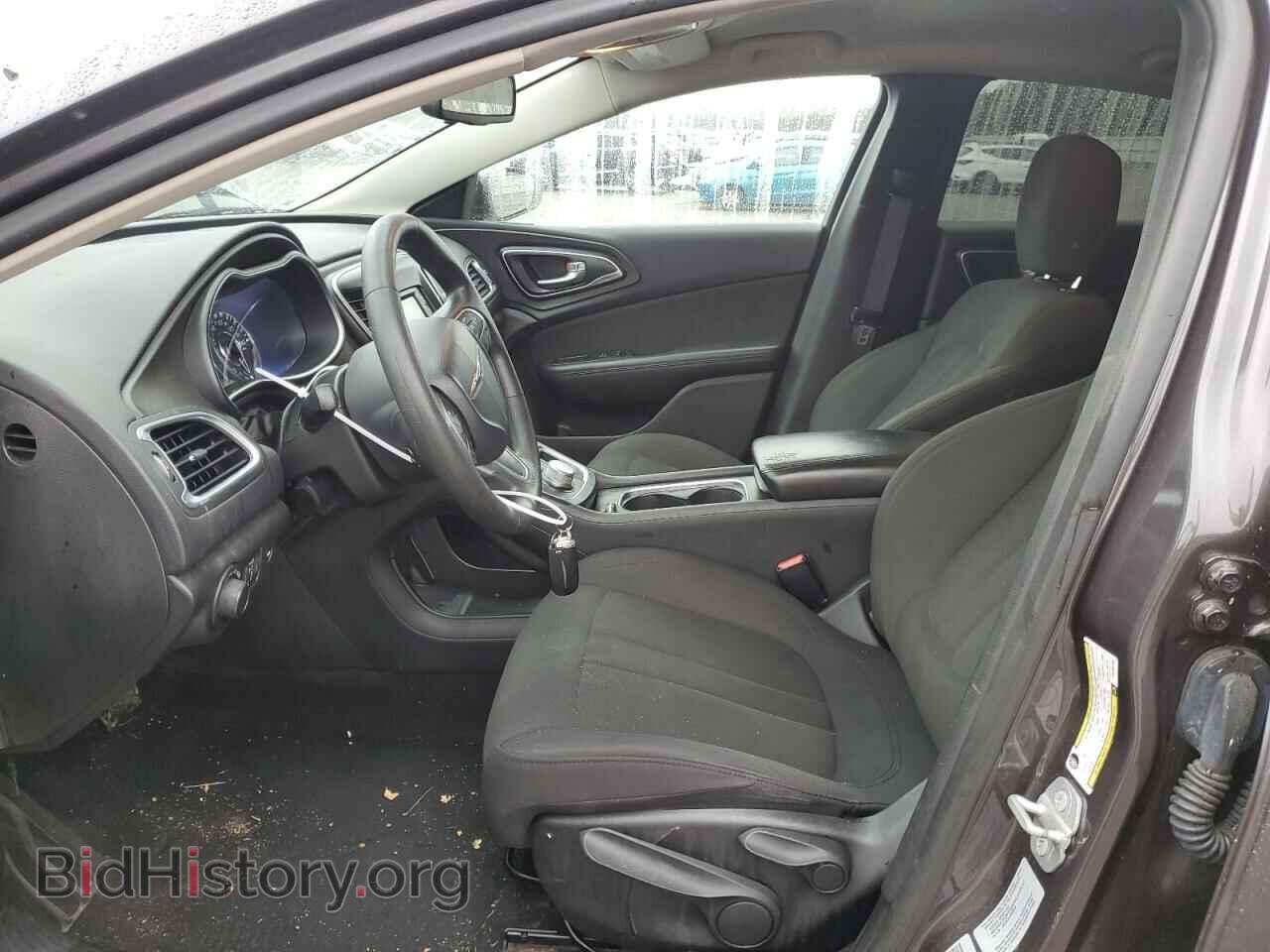 2015 CHRYSLER 200 - VIN: 1C3CCCAB2FN756709 - Фото 7
