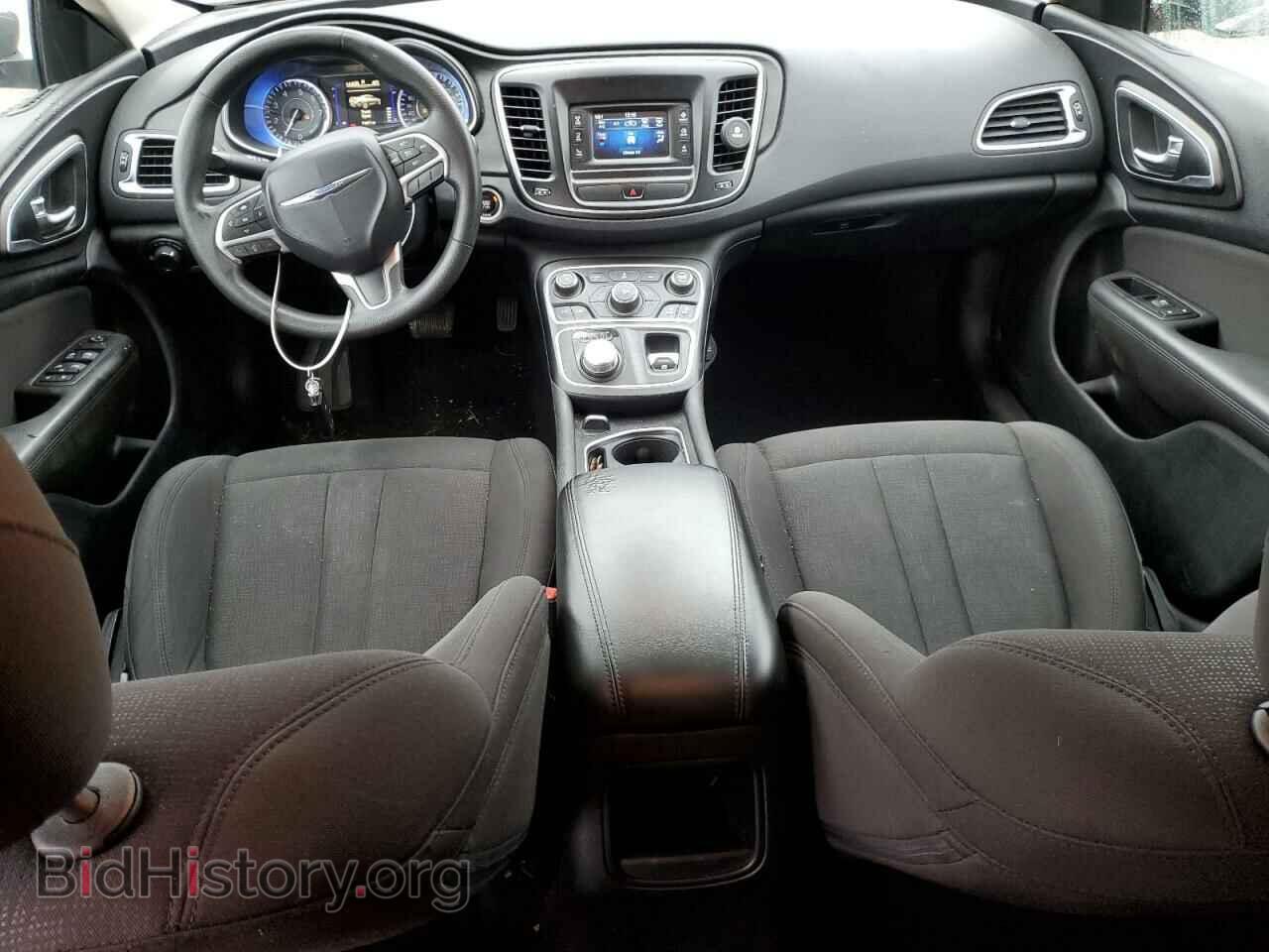 2015 CHRYSLER 200 - VIN: 1C3CCCAB2FN756709 - Фото 8