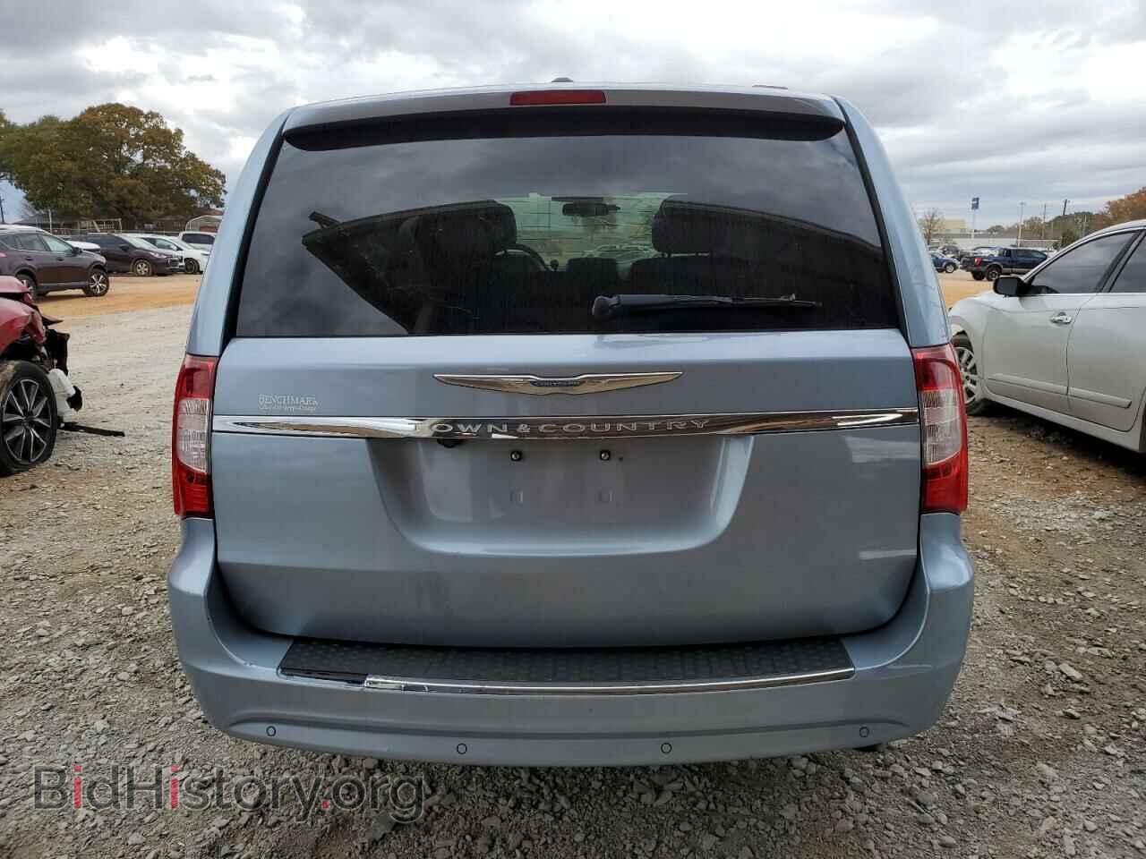 2012 CHRYSLER MINIVAN - VIN: 2C4RC1CG4CR297703 - Фото 6