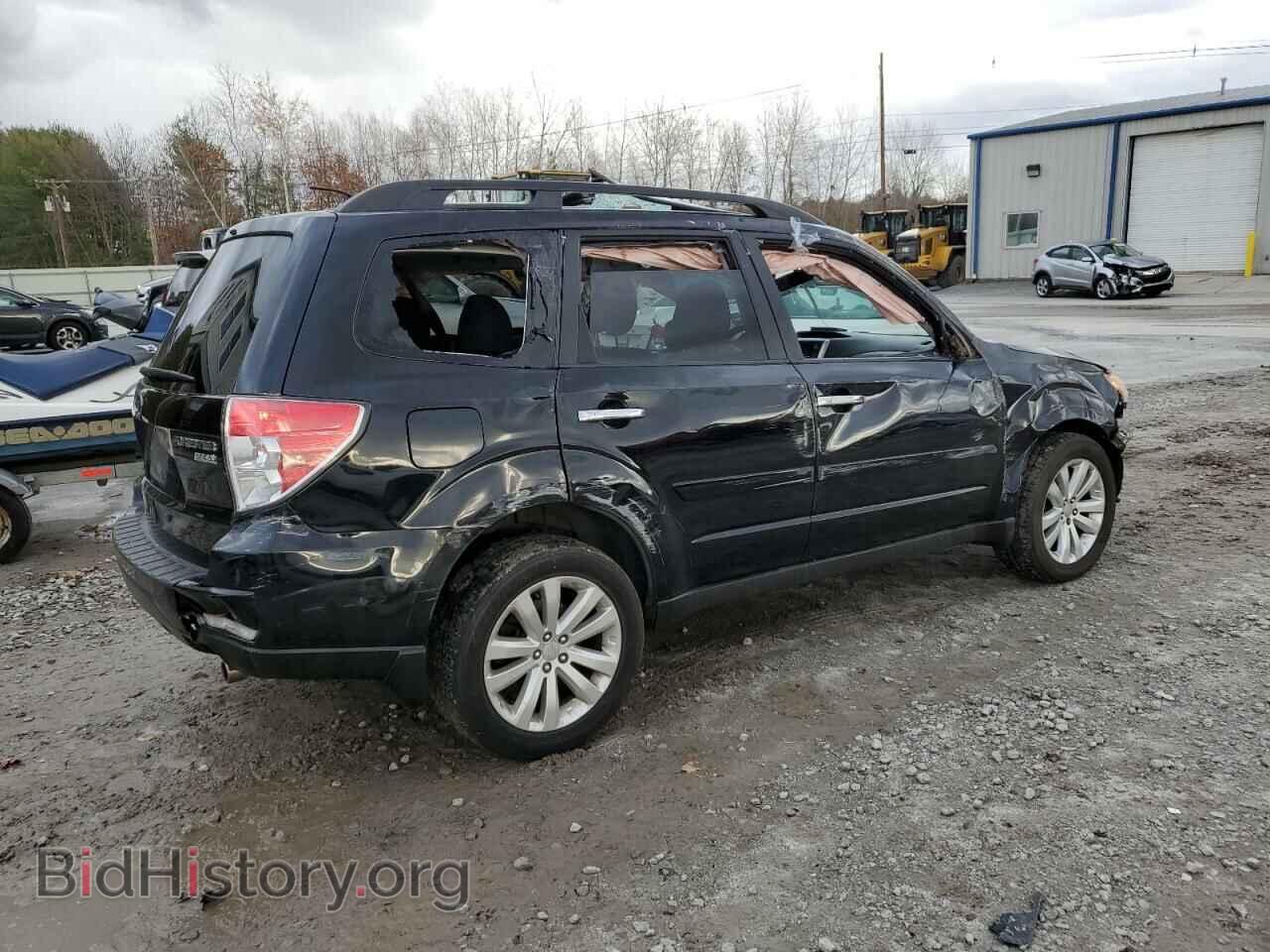 2012 SUBARU FORESTER - VIN: JF2SHADC5CH445434 - Фото 3