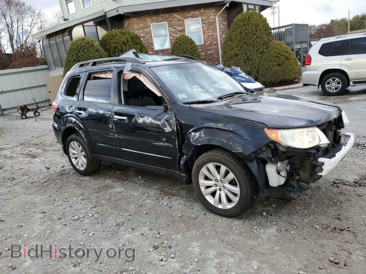 2012 SUBARU FORESTER - VIN: JF2SHADC5CH445434 - Фото 4