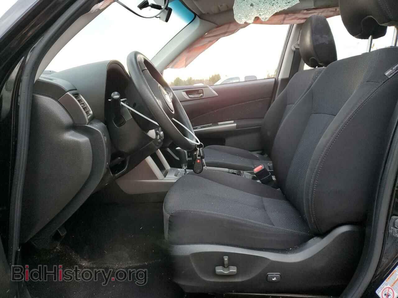 2012 SUBARU FORESTER - VIN: JF2SHADC5CH445434 - Фото 7