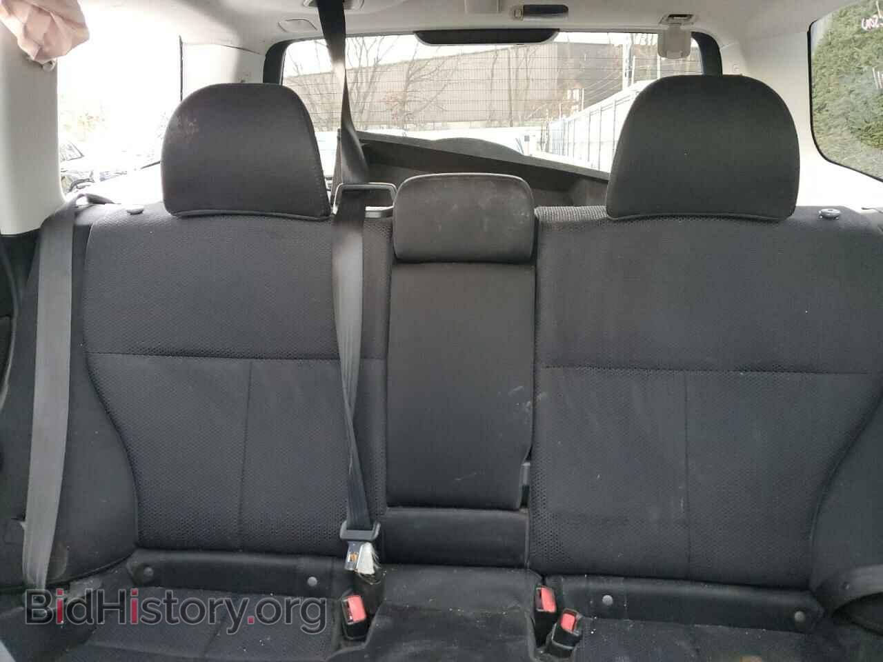 2012 SUBARU FORESTER - VIN: JF2SHADC5CH445434 - Фото 10