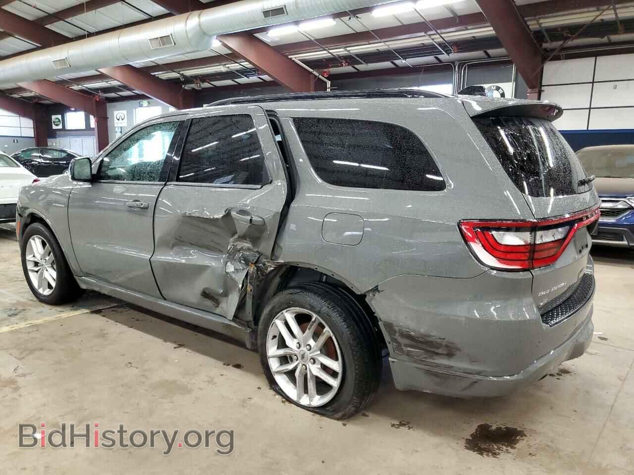 2023 DODGE DURANGO - VIN: 1C4SDJCT9PC555854 - Фото 2
