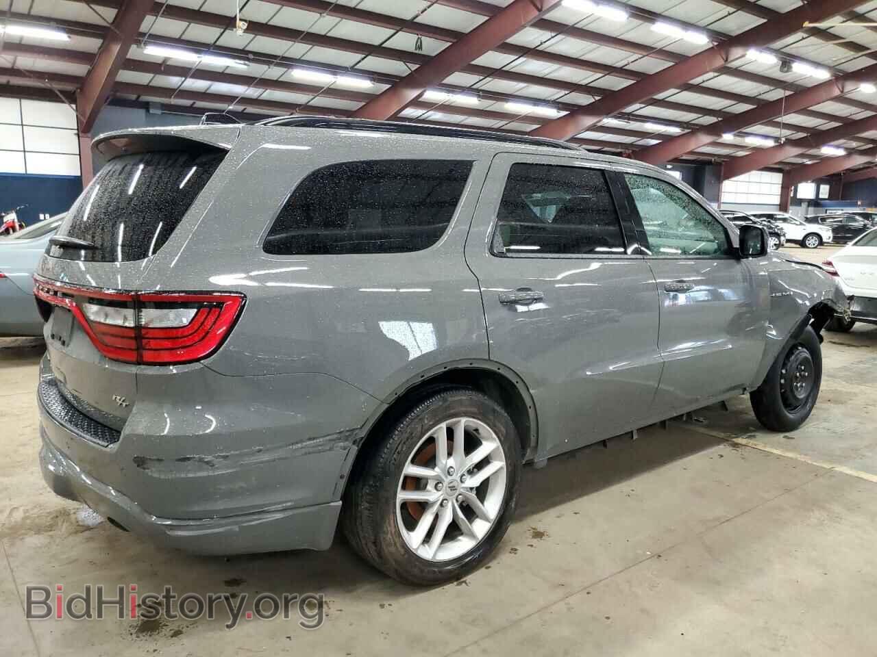 2023 DODGE DURANGO - VIN: 1C4SDJCT9PC555854 - Фото 3
