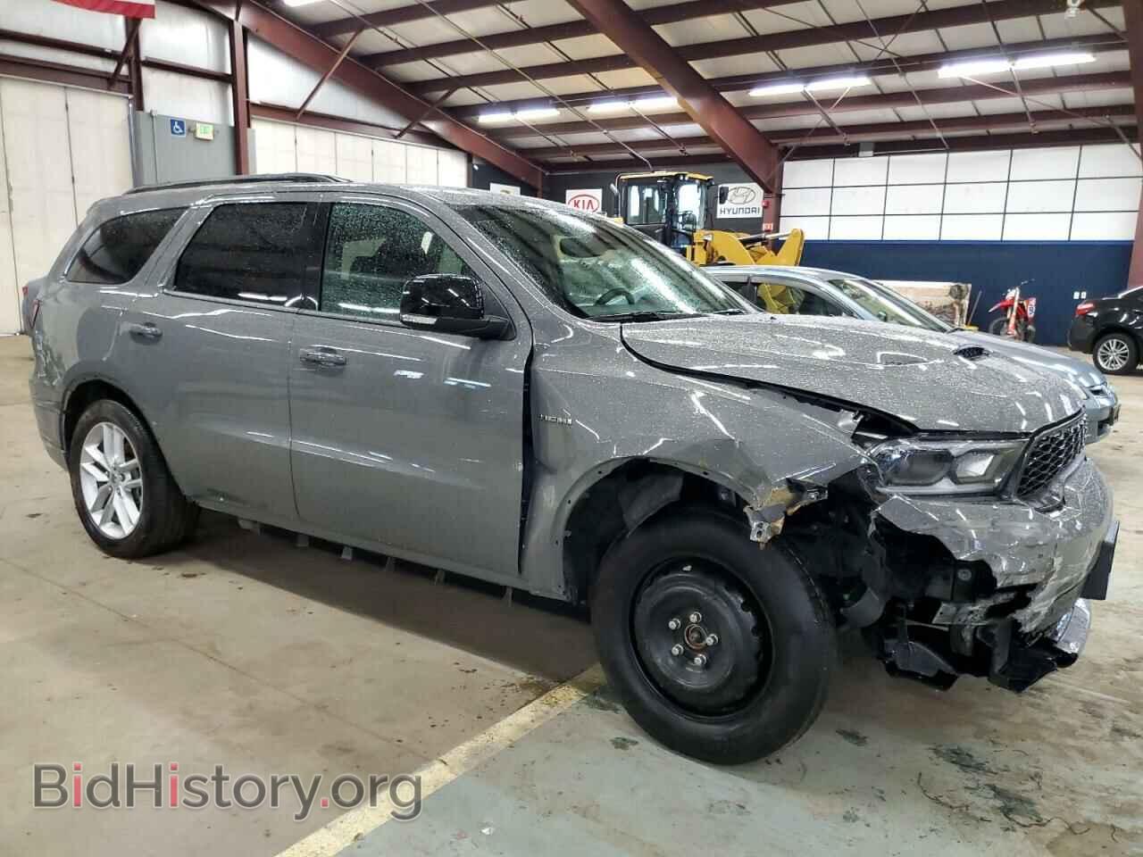 2023 DODGE DURANGO - VIN: 1C4SDJCT9PC555854 - Фото 4