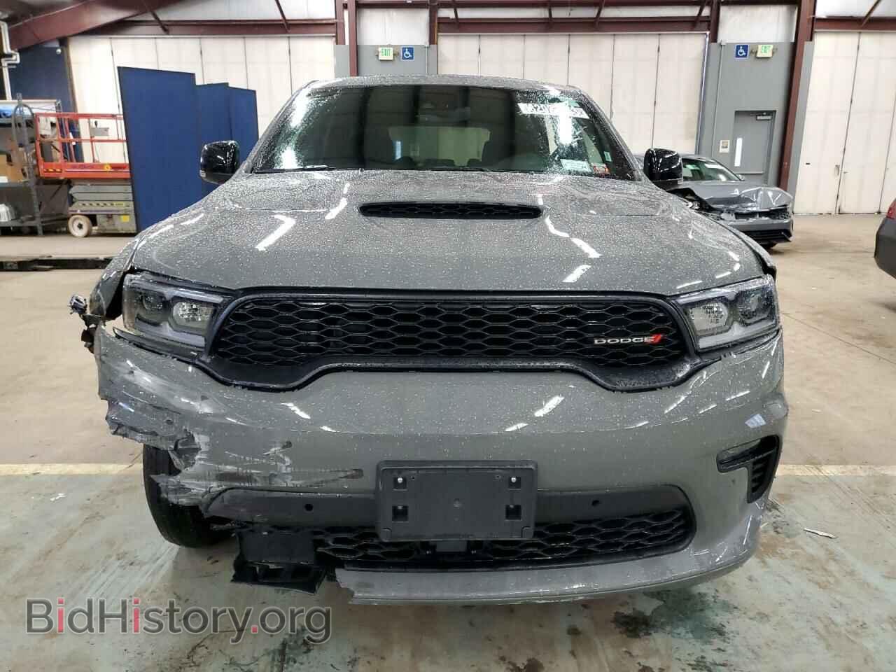 2023 DODGE DURANGO - VIN: 1C4SDJCT9PC555854 - Фото 5