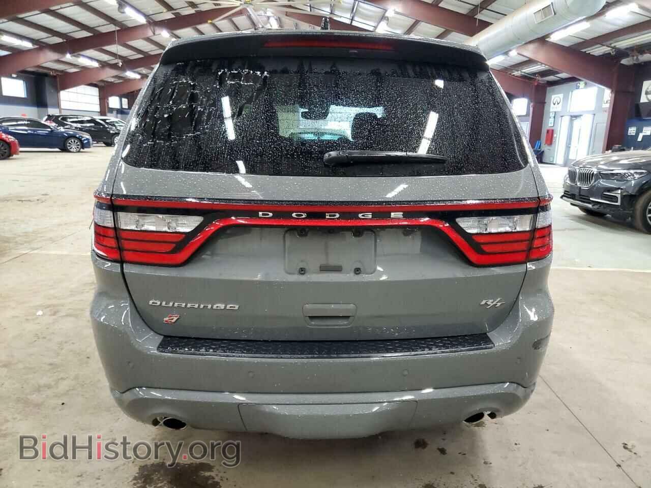 2023 DODGE DURANGO - VIN: 1C4SDJCT9PC555854 - Фото 6