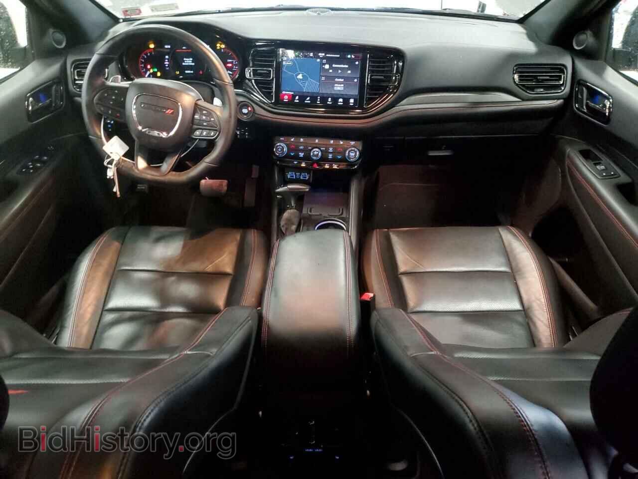 2023 DODGE DURANGO - VIN: 1C4SDJCT9PC555854 - Фото 8