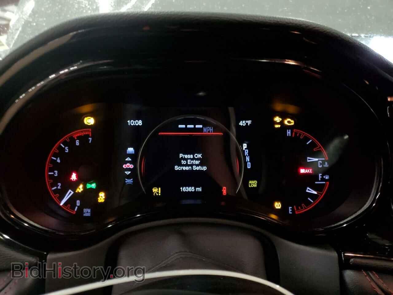 2023 DODGE DURANGO - VIN: 1C4SDJCT9PC555854 - Фото 9