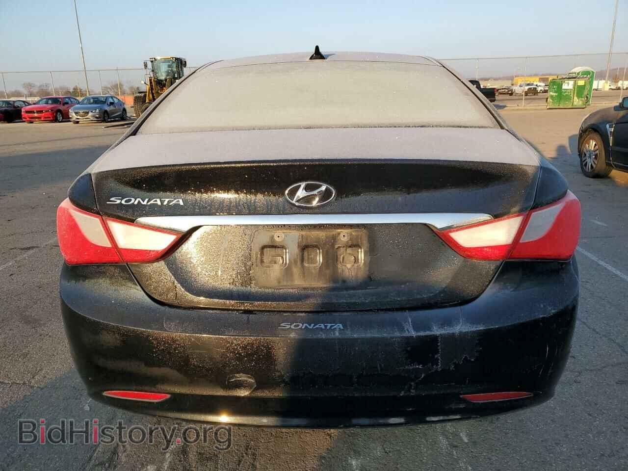 2012 HYUNDAI SONATA - VIN: 5NPEB4AC8CH407460 - Фото 6