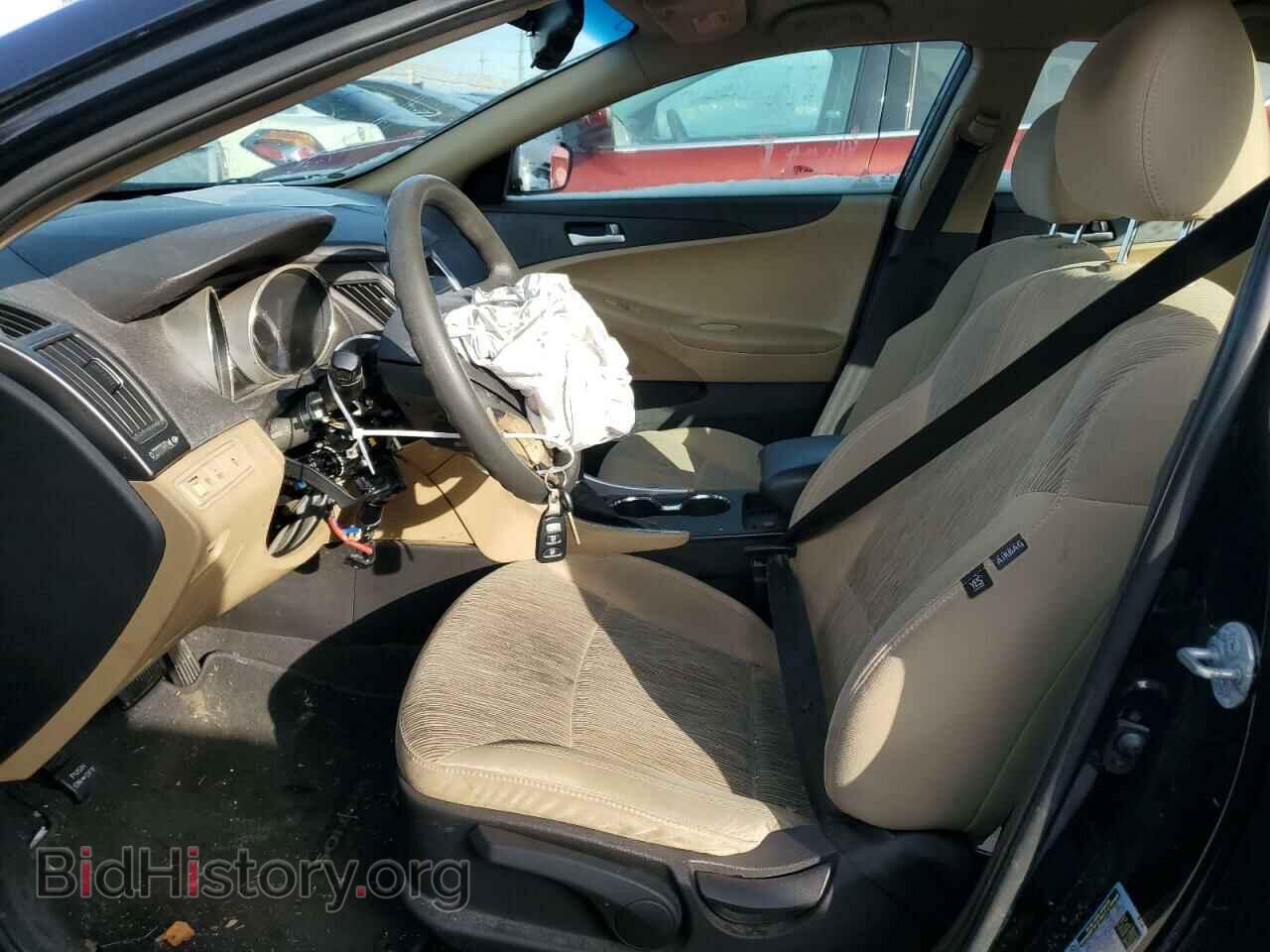 2012 HYUNDAI SONATA - VIN: 5NPEB4AC8CH407460 - Фото 7