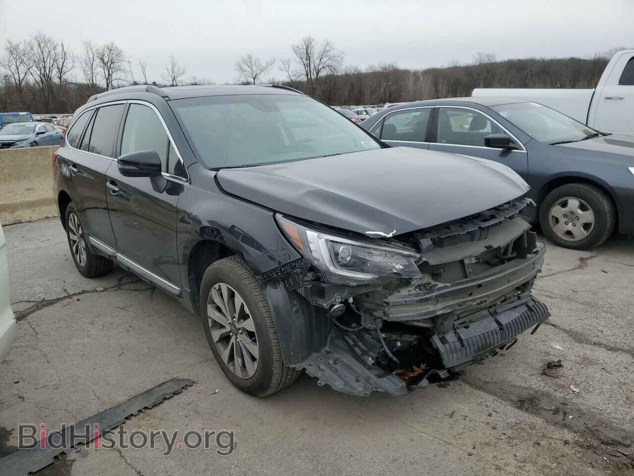 2018 SUBARU OUTBACK - VIN: 4S4BSETC9J3324372 - Фото 4
