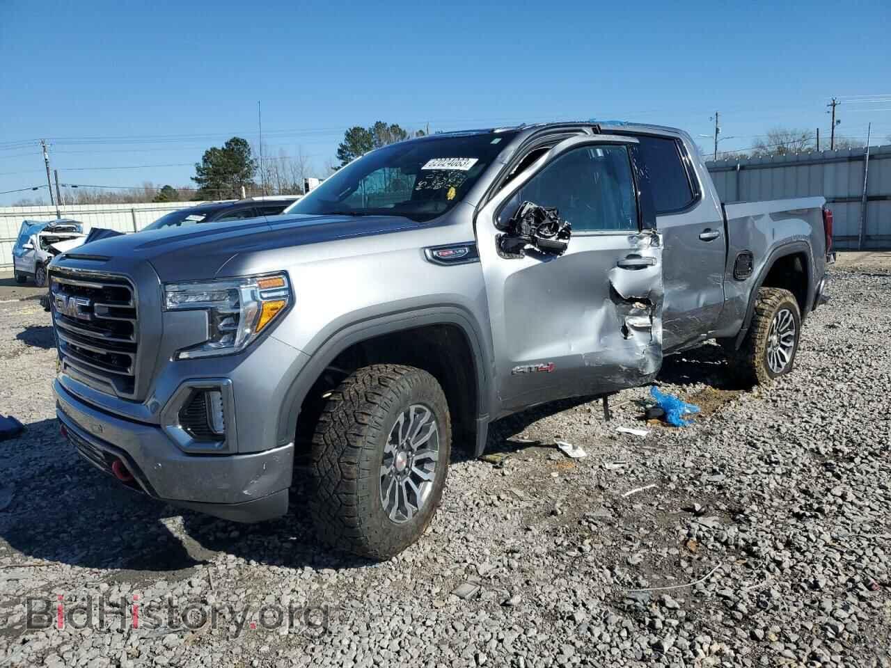 Фотография 3GTP9EEL5MG242580 - GMC SIERRA 2021