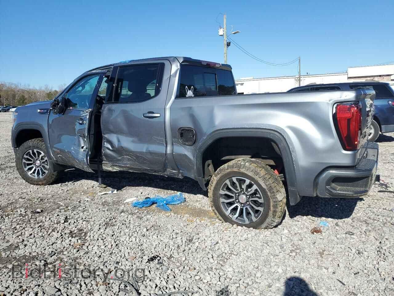 2021 GMC SIERRA - VIN: 3GTP9EEL5MG242580 - Фото 2