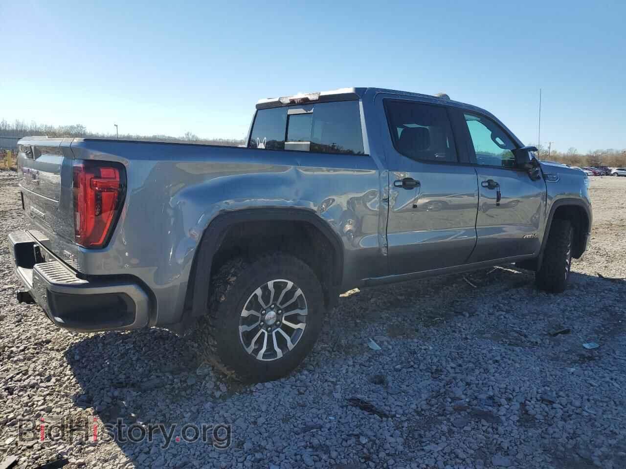 2021 GMC SIERRA - VIN: 3GTP9EEL5MG242580 - Фото 3
