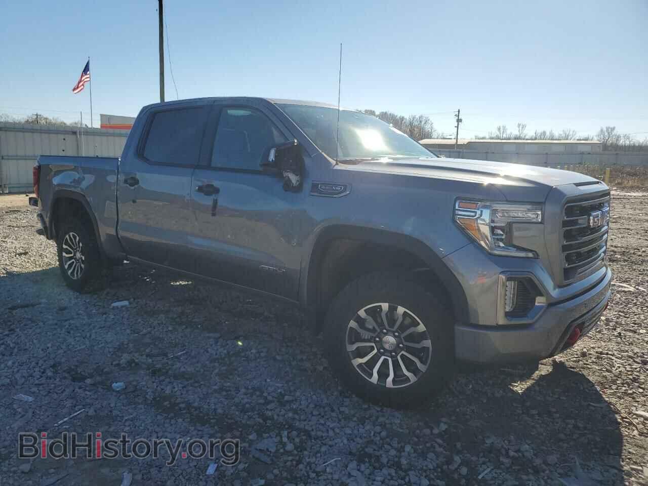 2021 GMC SIERRA - VIN: 3GTP9EEL5MG242580 - Фото 4
