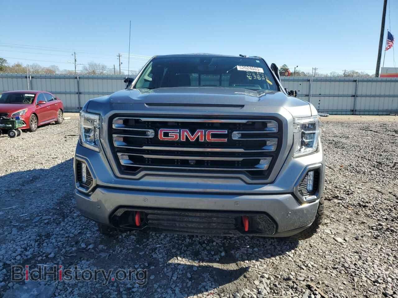 2021 GMC SIERRA - VIN: 3GTP9EEL5MG242580 - Фото 5