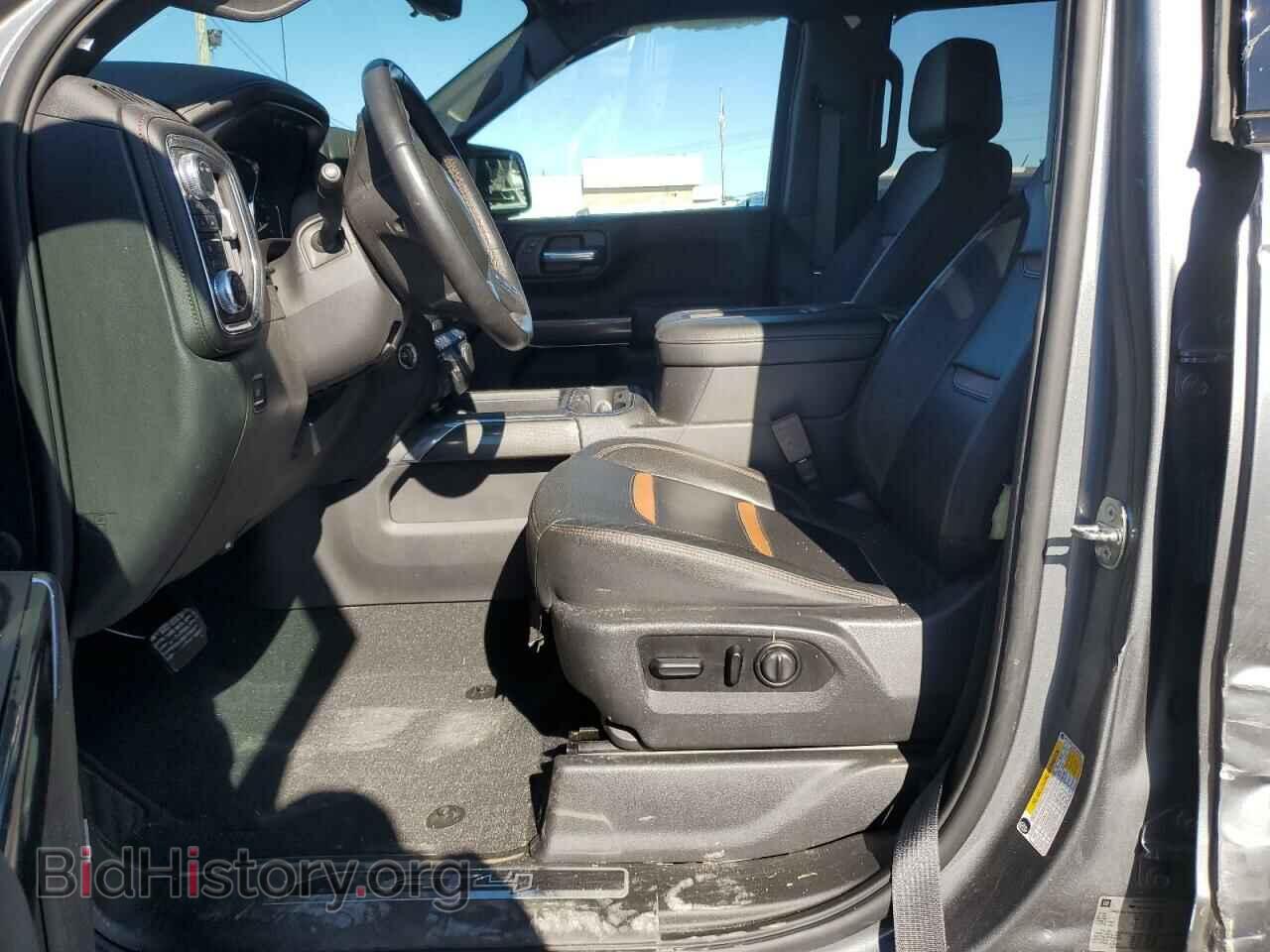 2021 GMC SIERRA - VIN: 3GTP9EEL5MG242580 - Фото 7