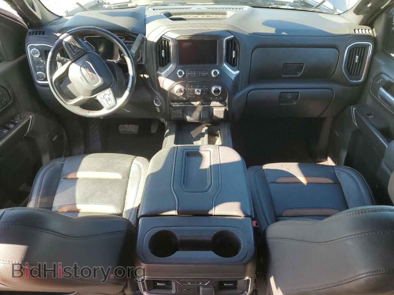 2021 GMC SIERRA - VIN: 3GTP9EEL5MG242580 - Фото 8