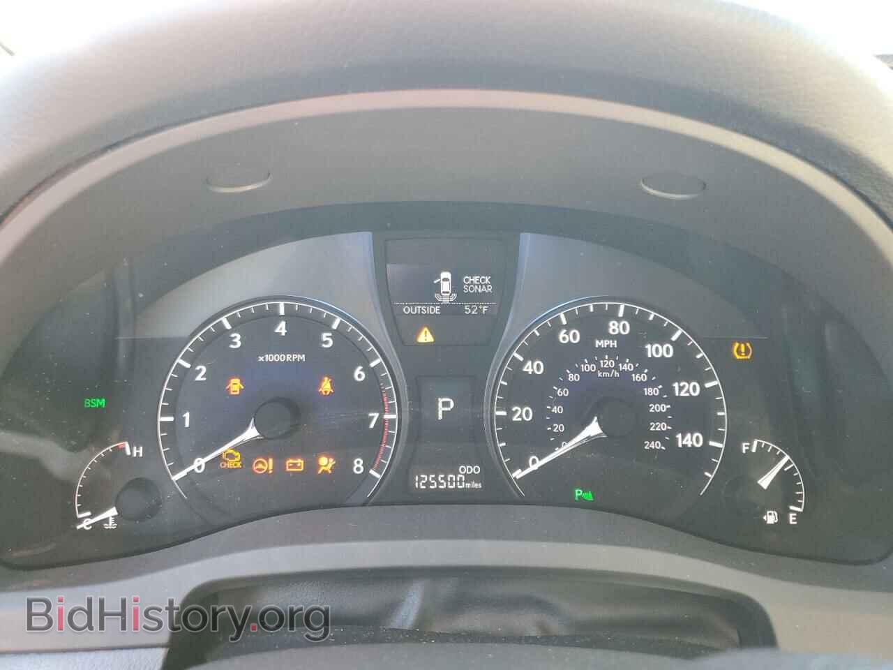 2015 LEXUS RX350 - VIN: 2T2ZK1BA6FC199157 - Фото 9