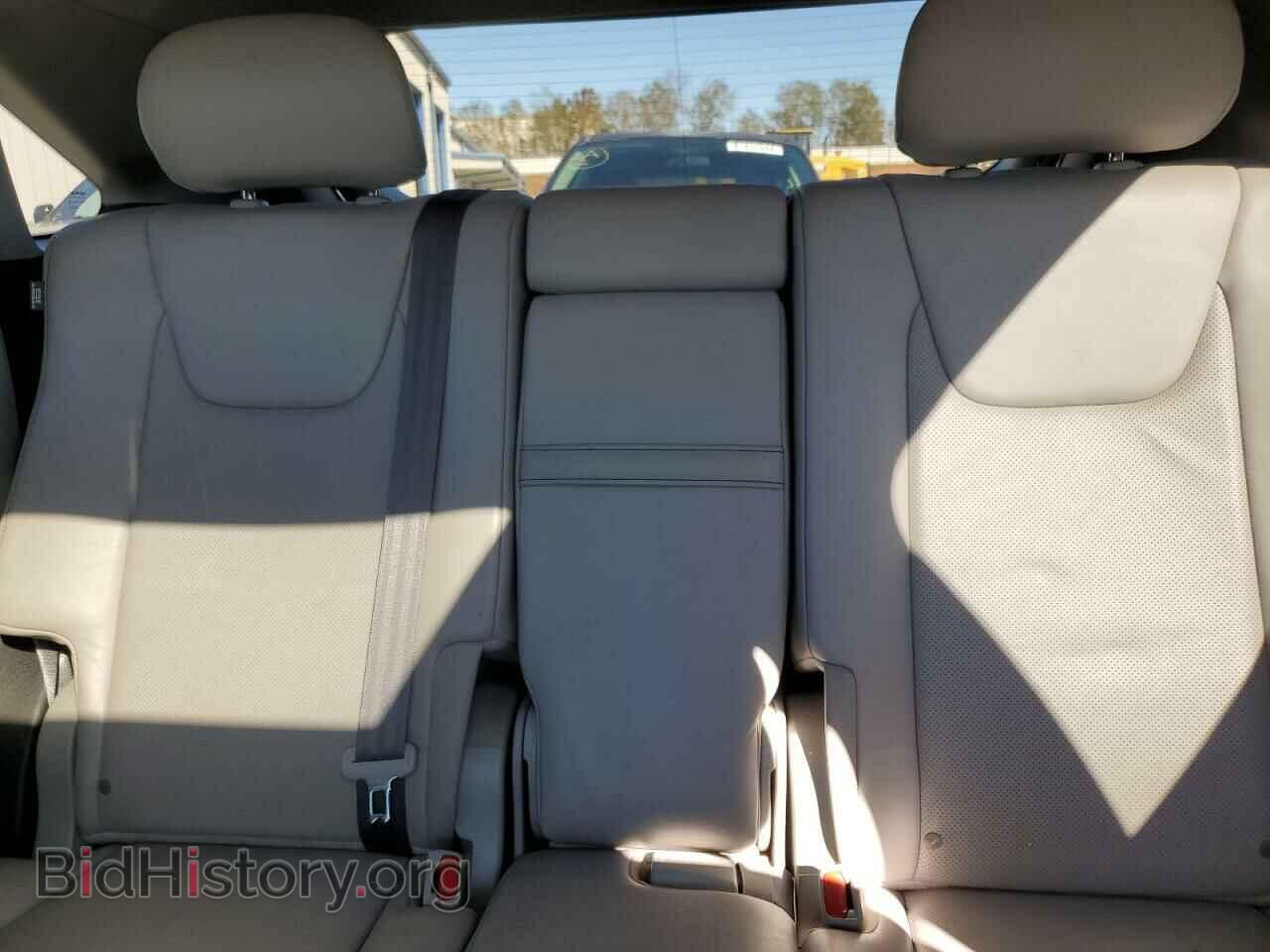 2015 LEXUS RX350 - VIN: 2T2ZK1BA6FC199157 - Фото 10