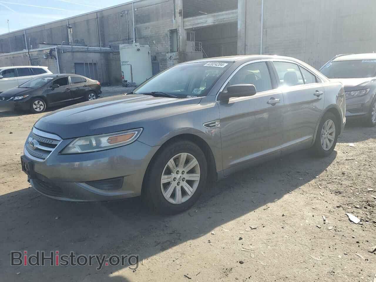 Фотография 1FAHP2DW9BG141917 - FORD TAURUS 2011