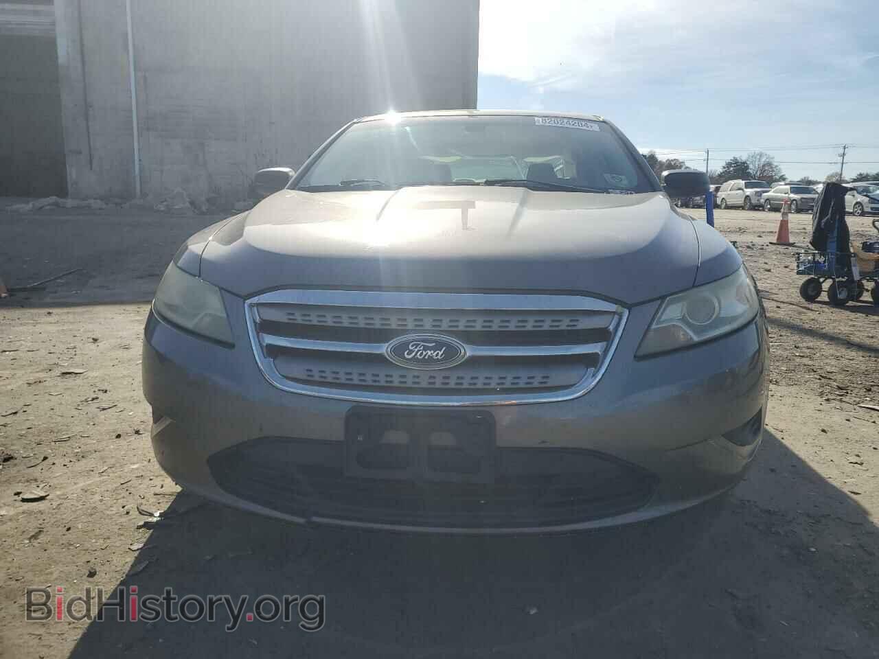 2011 FORD TAURUS - VIN: 1FAHP2DW9BG141917 - Фото 5