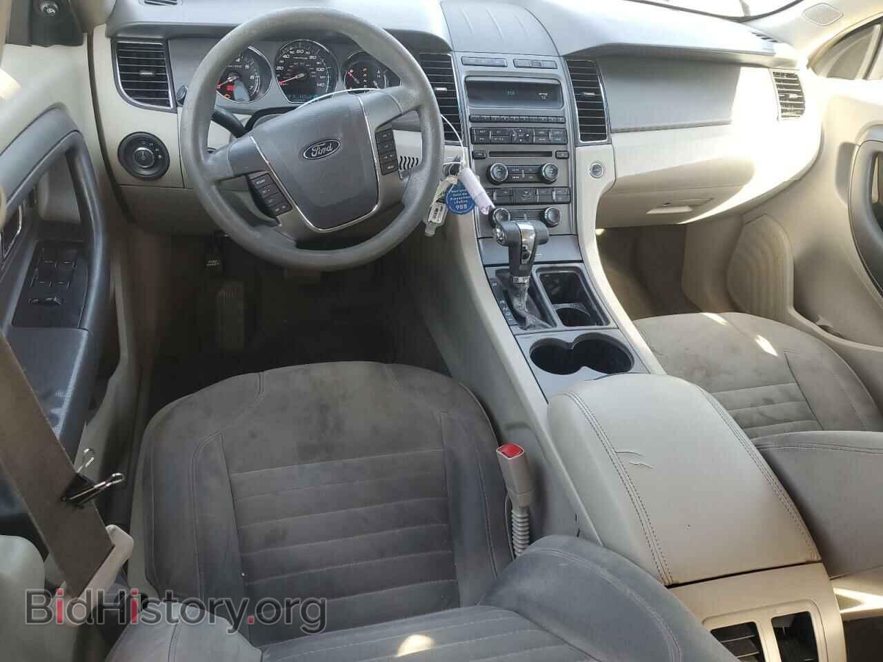 2011 FORD TAURUS - VIN: 1FAHP2DW9BG141917 - Фото 8