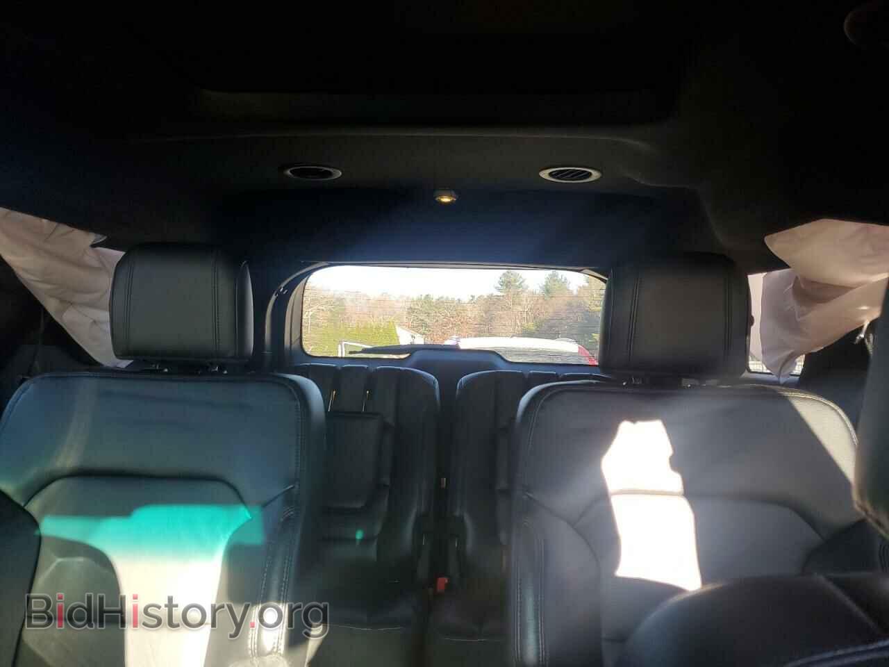 2016 FORD EXPLORER - VIN: 1FM5K8D89GGB30158 - Фото 10