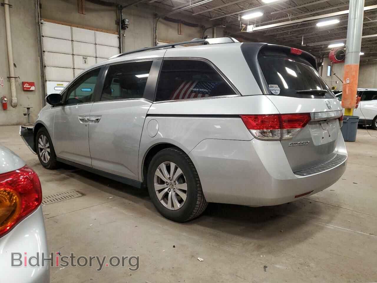 2015 HONDA All Models - VIN: 5FNRL5H41FB045736 - Фото 2