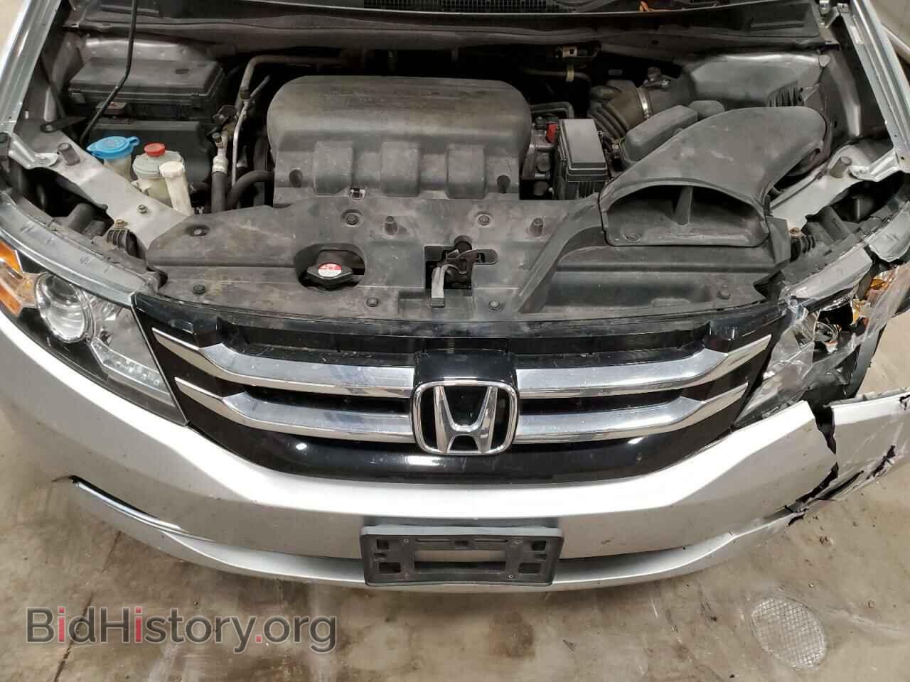 2015 HONDA All Models - VIN: 5FNRL5H41FB045736 - Фото 11