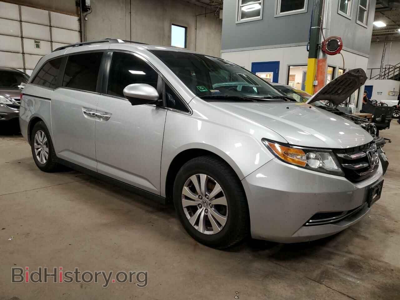 2015 HONDA All Models - VIN: 5FNRL5H41FB045736 - Фото 4