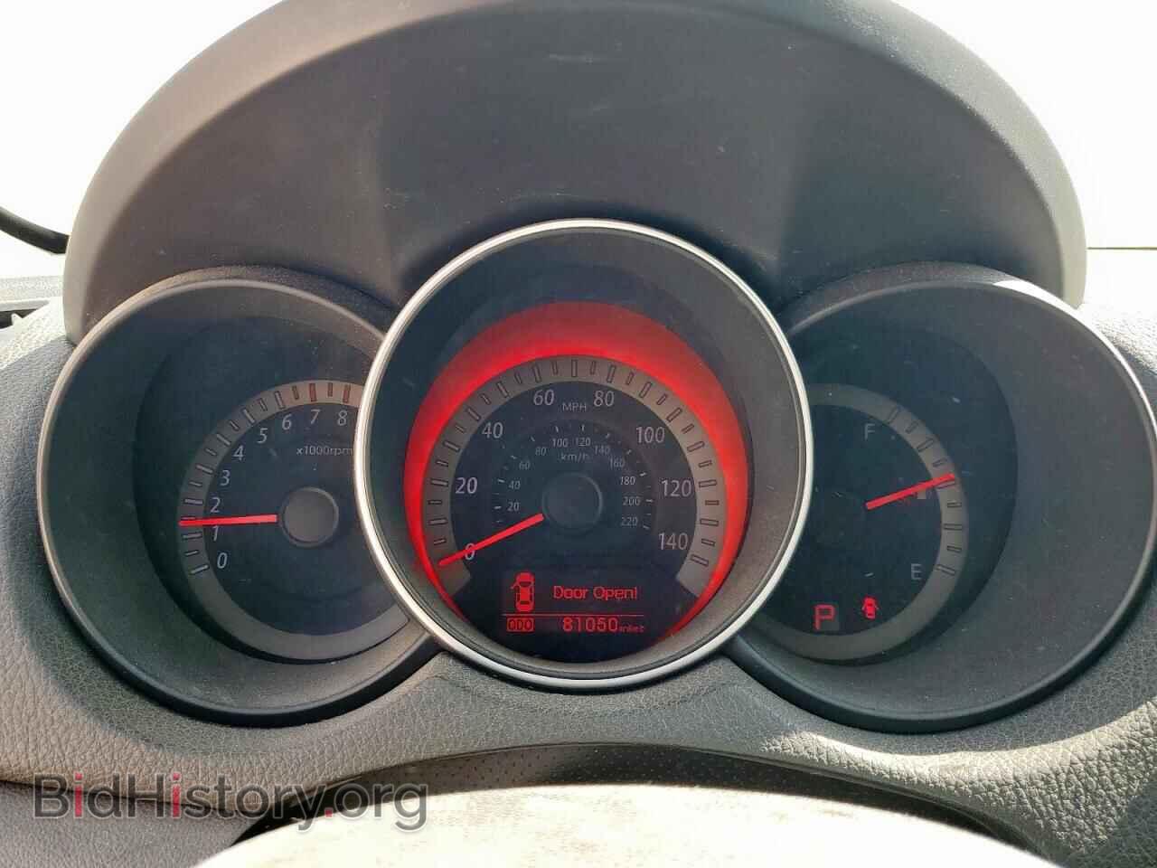 2012 KIA FORTE - VIN: KNAFU6A28C5514345 - Фото 9