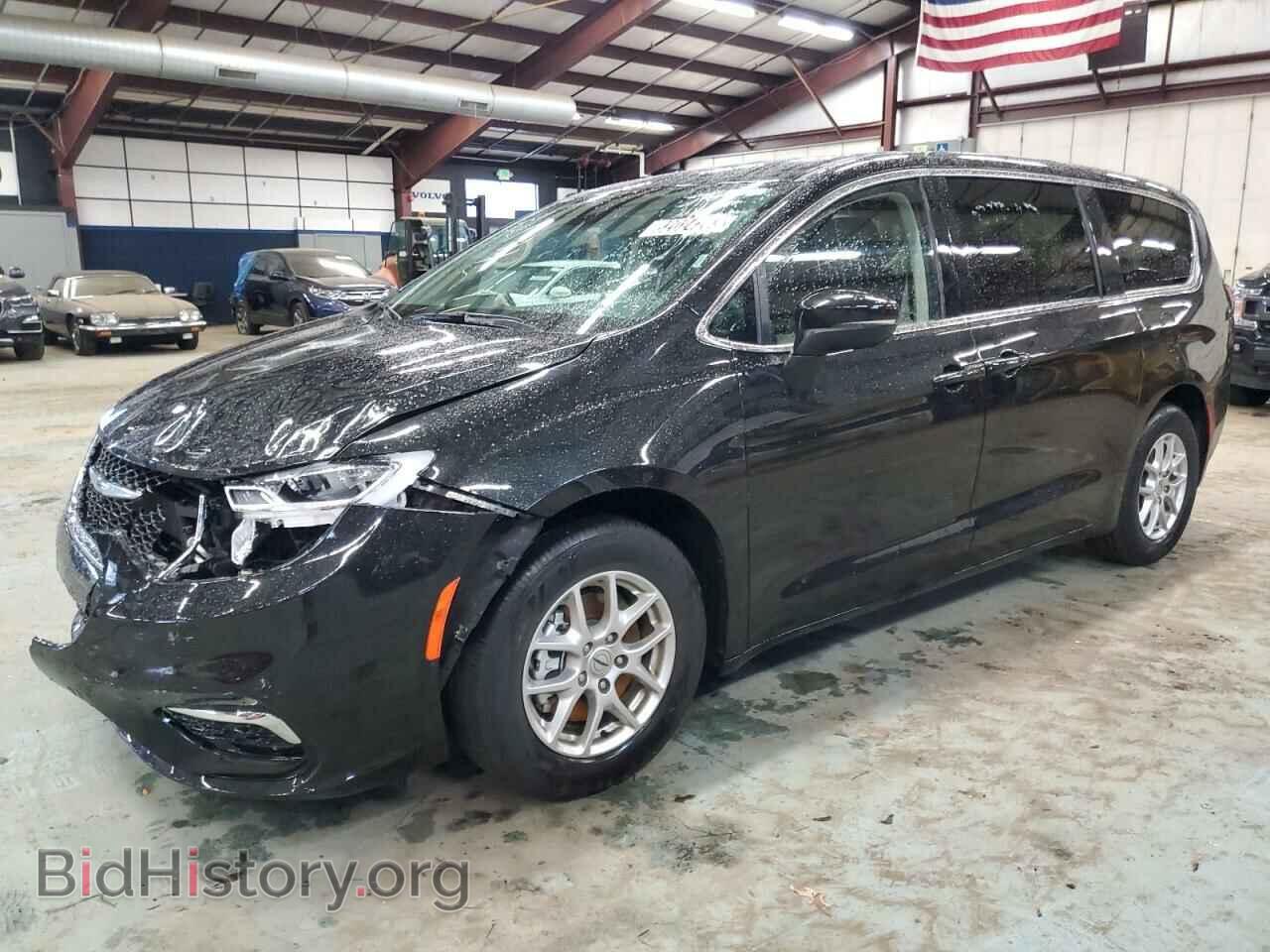 Фотография 2C4RC1BG2PR530677 - CHRYSLER PACIFICA 2023