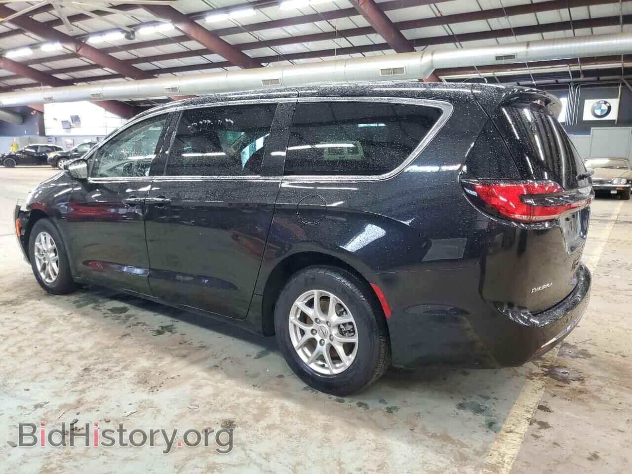 2023 CHRYSLER PACIFICA - VIN: 2C4RC1BG2PR530677 - Photo 2