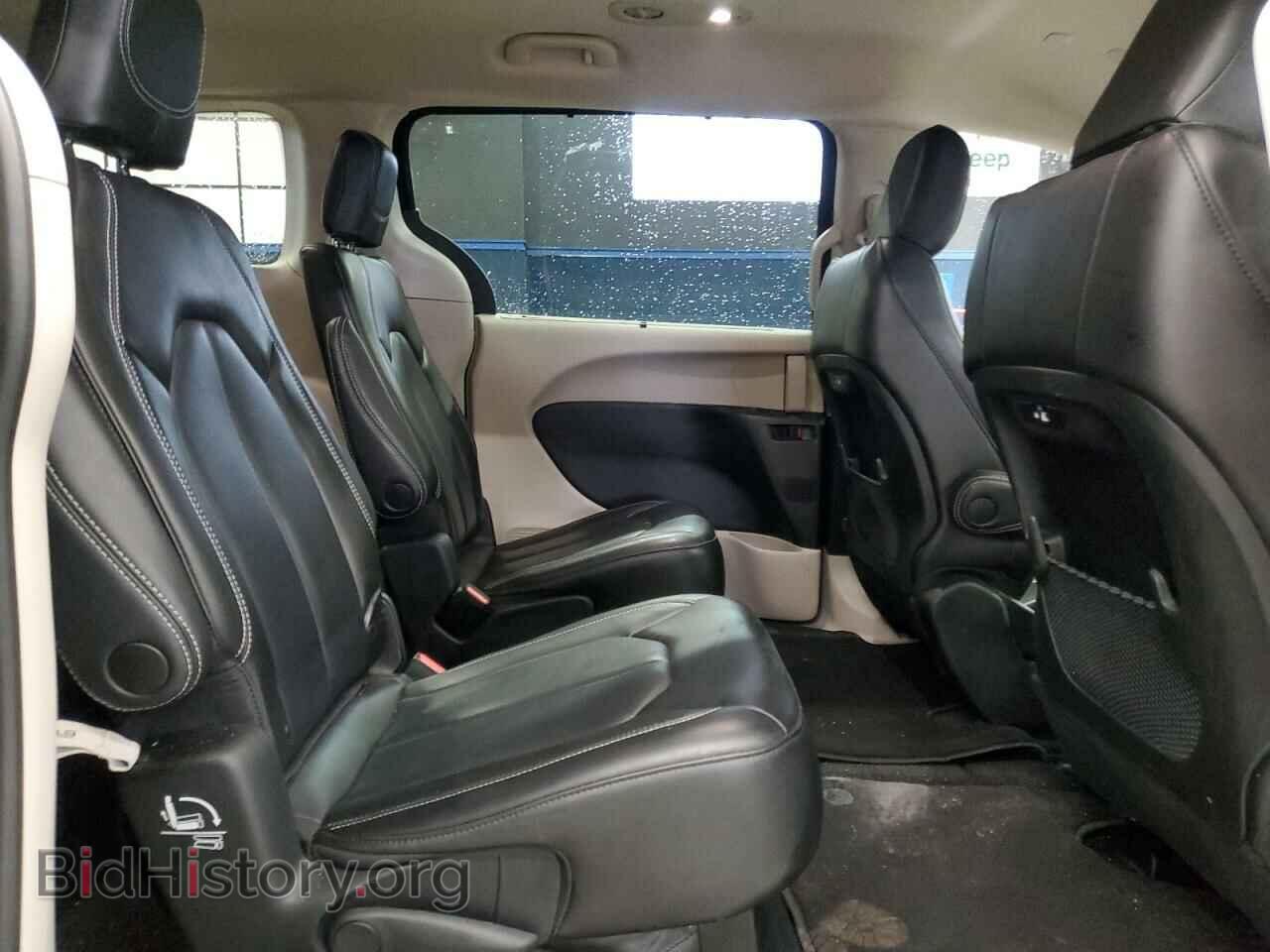 2023 CHRYSLER PACIFICA - VIN: 2C4RC1BG2PR530677 - Photo 11