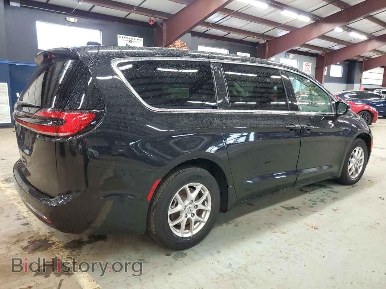 2023 CHRYSLER PACIFICA - VIN: 2C4RC1BG2PR530677 - Photo 3