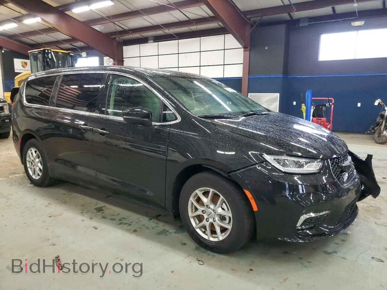 2023 CHRYSLER PACIFICA - VIN: 2C4RC1BG2PR530677 - Photo 4