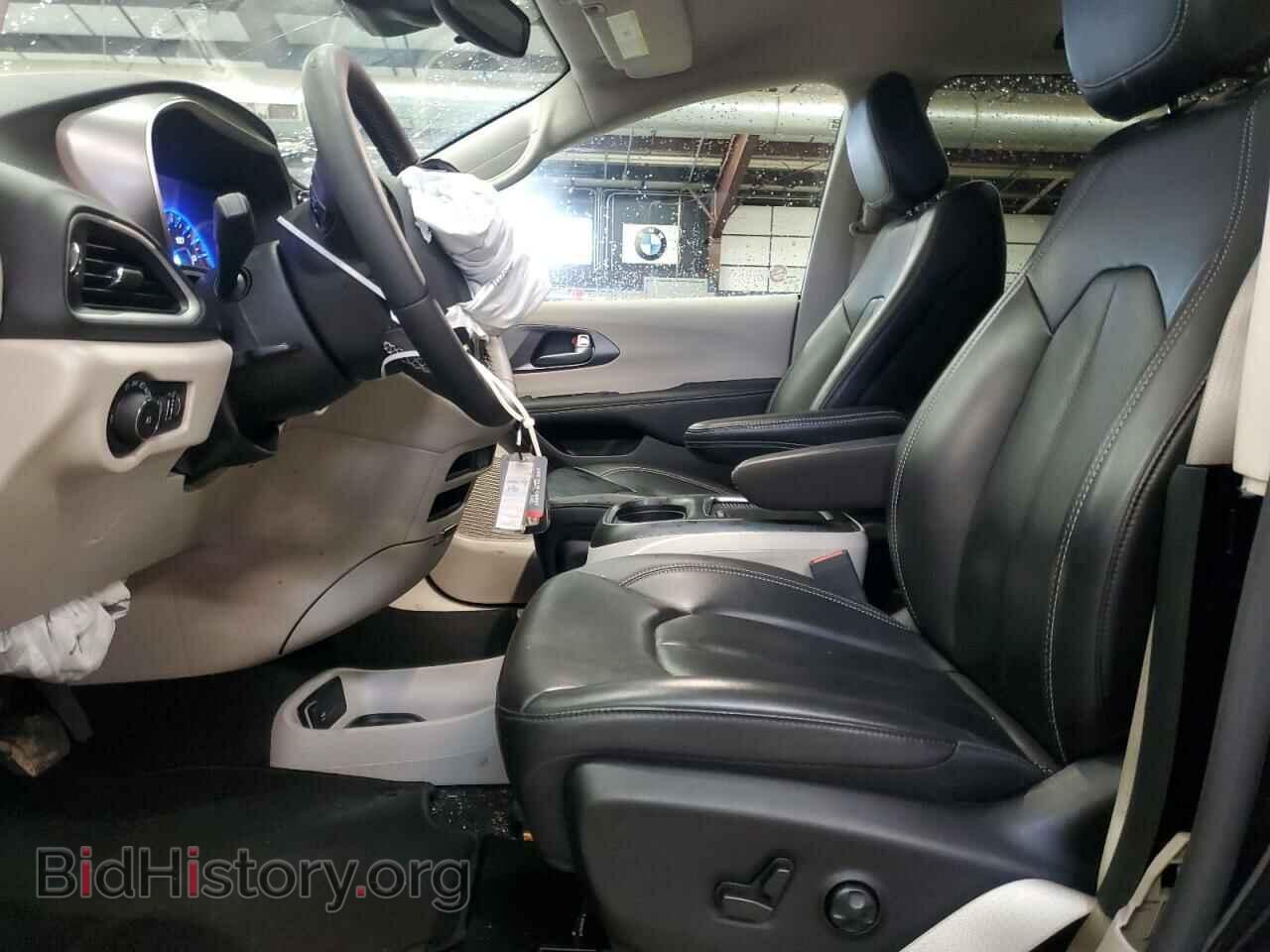 2023 CHRYSLER PACIFICA - VIN: 2C4RC1BG2PR530677 - Photo 7
