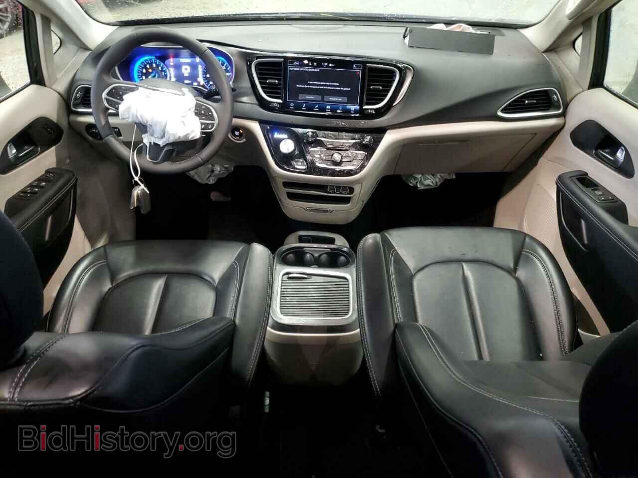 2023 CHRYSLER PACIFICA - VIN: 2C4RC1BG2PR530677 - Photo 8