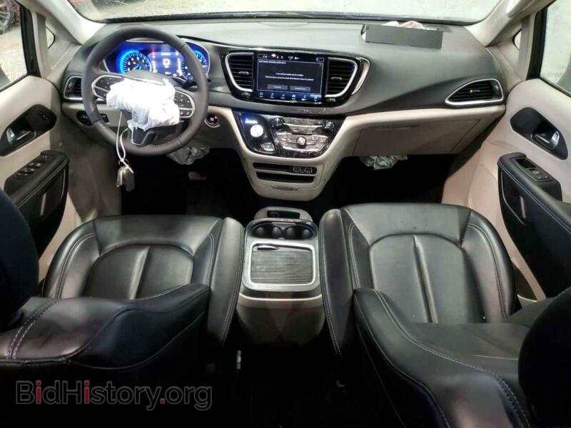 2023 Chrysler PACIFICA (VIN 2C4RC1BG2PR530677) — фото 8 из 14