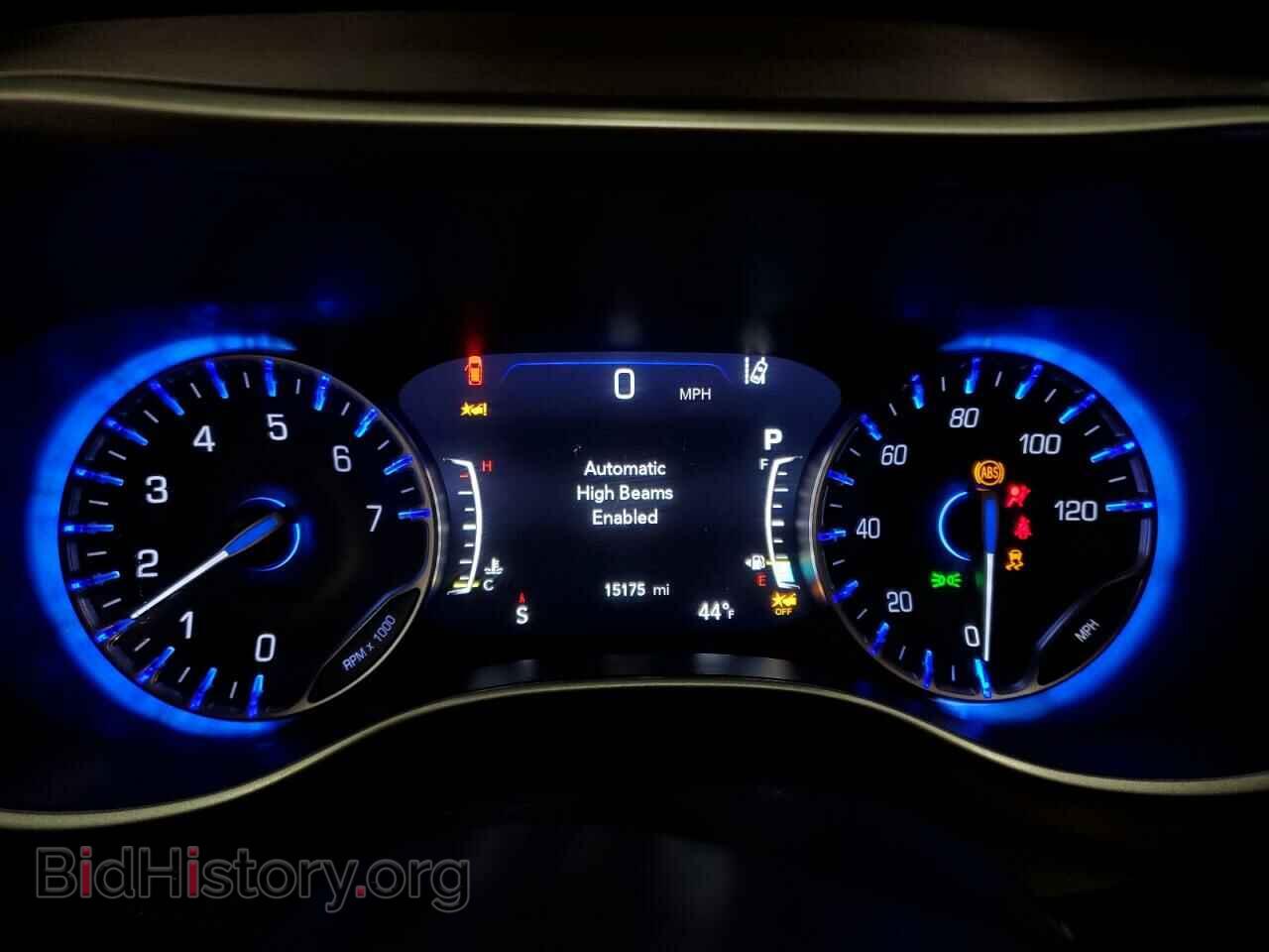 2023 CHRYSLER PACIFICA - VIN: 2C4RC1BG2PR530677 - Photo 9