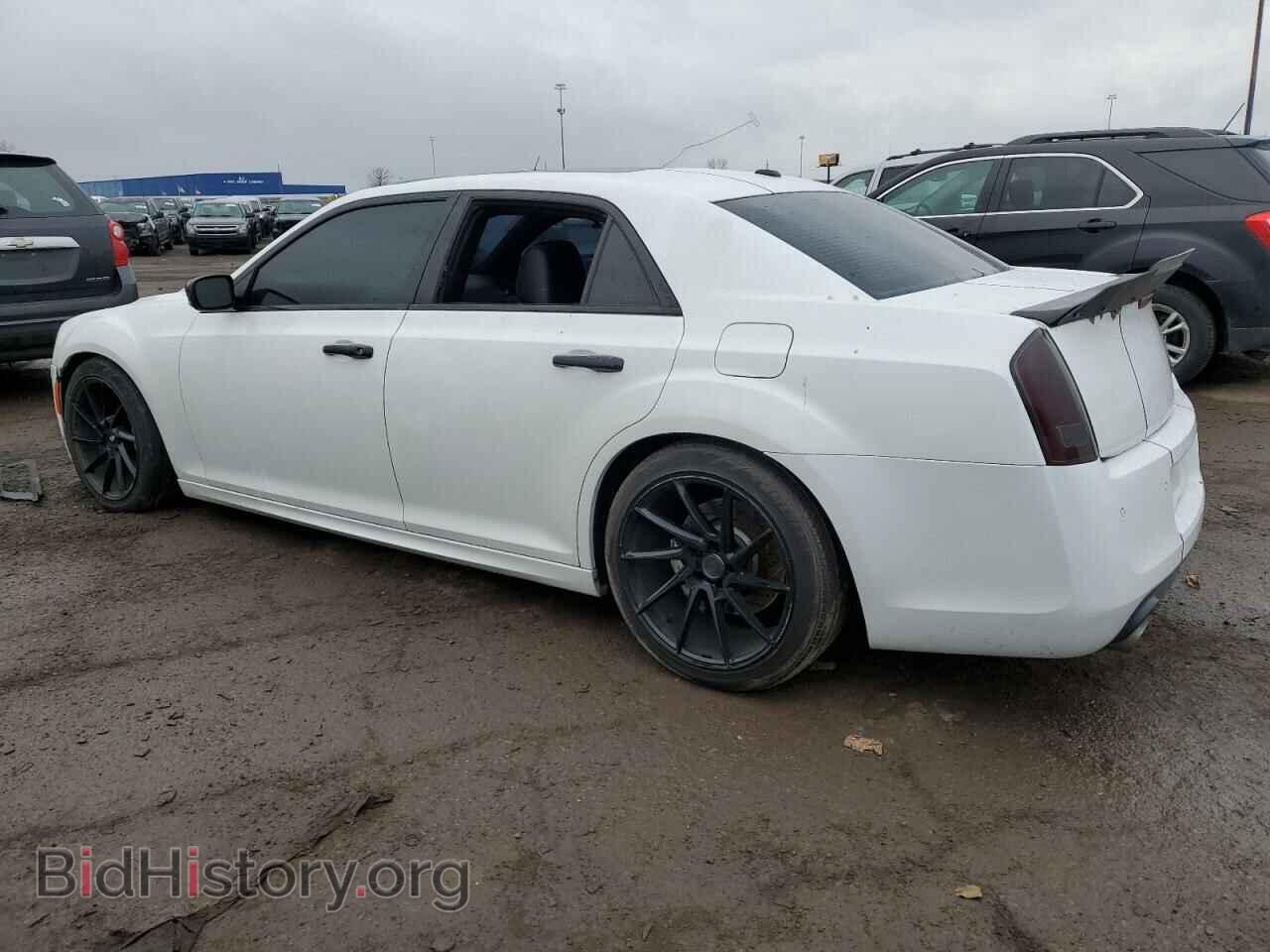 2012 CHRYSLER 300 - VIN: 2C3CCAFJ0CH802028 - Photo 2