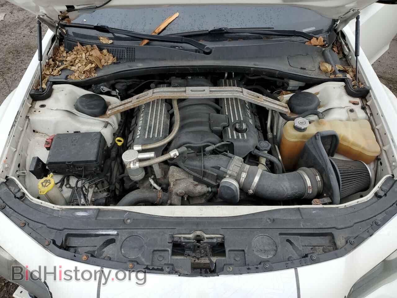 2012 CHRYSLER 300 - VIN: 2C3CCAFJ0CH802028 - Photo 11