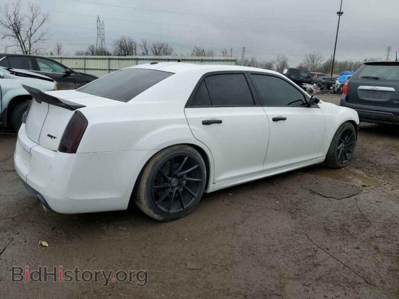 2012 Chrysler 300 (VIN 2C3CCAFJ0CH802028) — фото 3 из 12