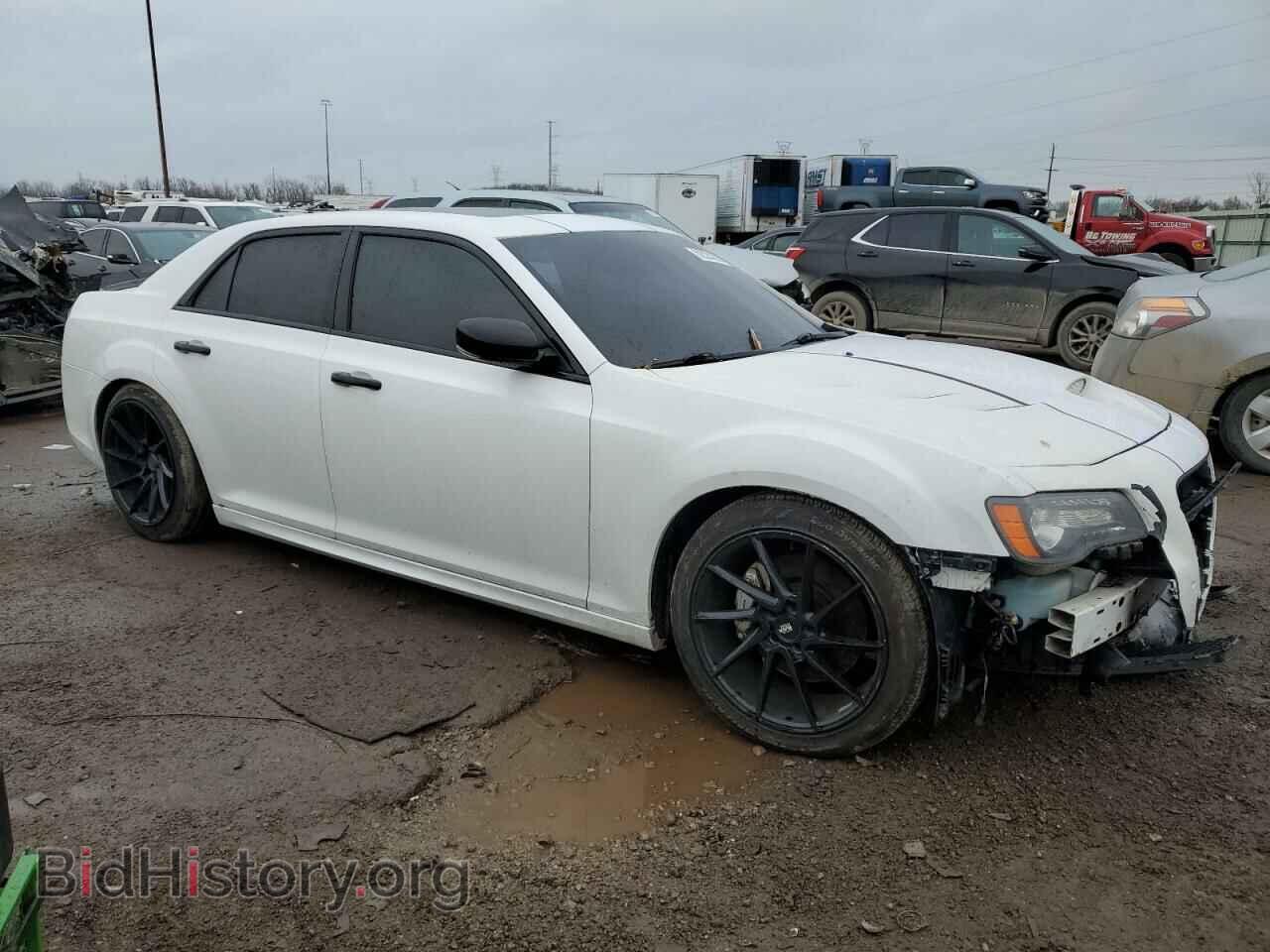 2012 CHRYSLER 300 - VIN: 2C3CCAFJ0CH802028 - Photo 4