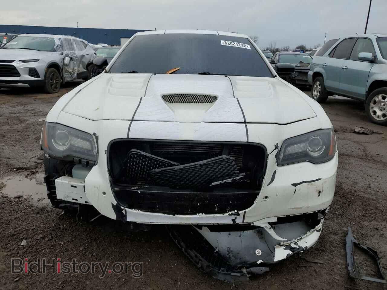 2012 CHRYSLER 300 - VIN: 2C3CCAFJ0CH802028 - Photo 5