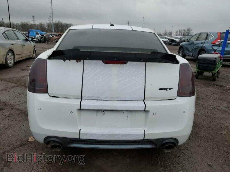 2012 Chrysler 300 (VIN 2C3CCAFJ0CH802028) — фото 6 из 12