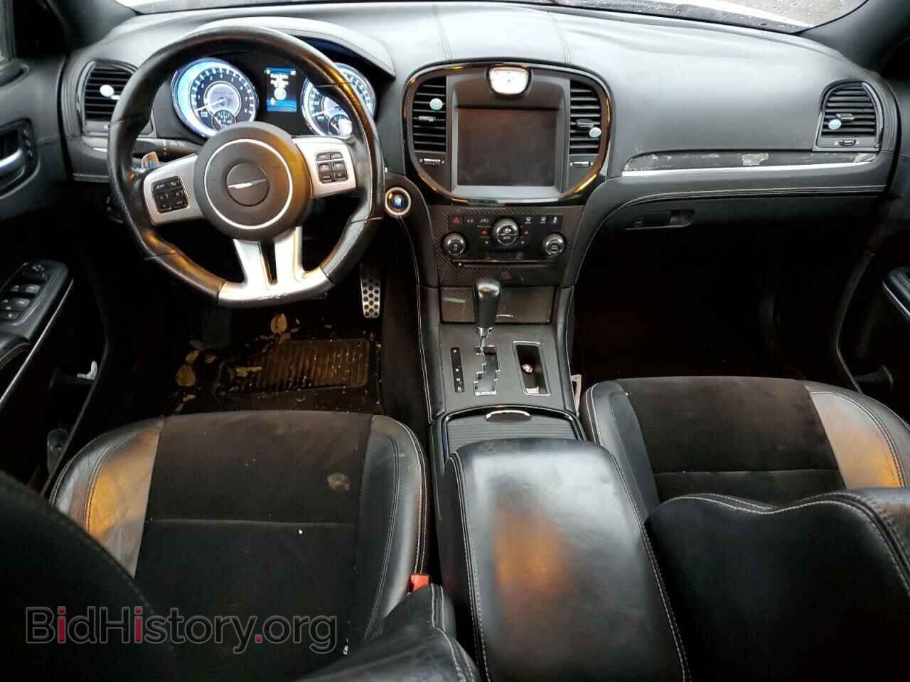 2012 CHRYSLER 300 - VIN: 2C3CCAFJ0CH802028 - Photo 8